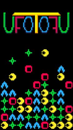 UfoTofU - Screenshot 1