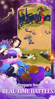 Elysia: The Astral Fall - Screenshot 5