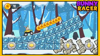 Bunny Racer - Screenshot 2