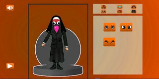 Monster : Makeover DIY - Screenshot 1