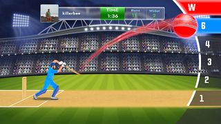 Cricket- Play & Earn Rewards - Screenshot 1