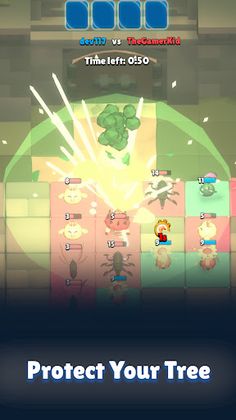 Plant Chess - Screenshot 2