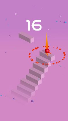 Stairs Stack - Screenshot 2