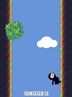 Ninjrun - Runner Game - Screenshot 2