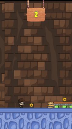 Ninja Maze Run - Screenshot 3