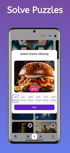 Jigsaw Puzzle – AI Puzzles - Screenshot 2