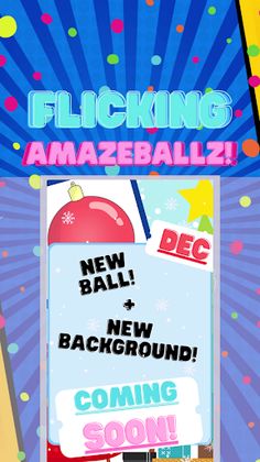 Flicking AmazeBallz - Screenshot 2