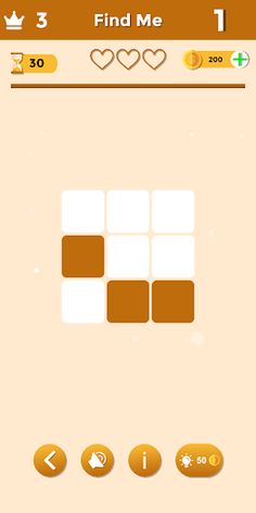 Brain Game - Brain Recall - Screenshot 3