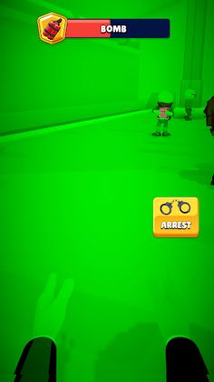 Spy Hunt - Screenshot 2