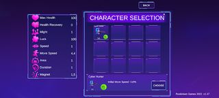 Cyber Madness - Screenshot 1