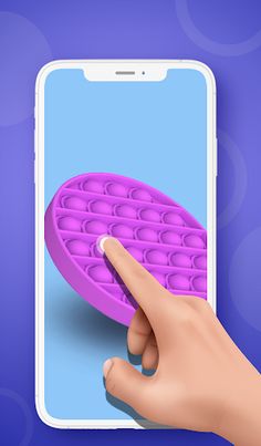 pop it fidget toy anti stress - Screenshot 3