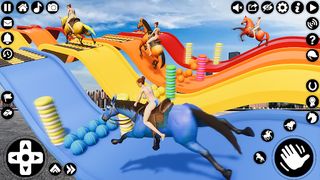Color Horse Riding: Horse Game - Screenshot 3
