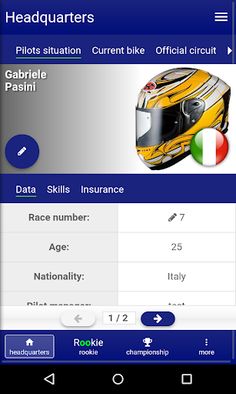 Tomro.eu - Screenshot 1