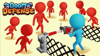 Doom Defense - Screenshot 2