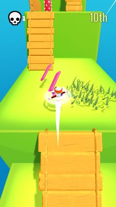 Climbing Royale - Screenshot 1