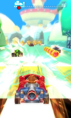 Ben Tennyson 10 Karting Aliens - Screenshot 2