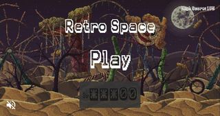 Floppy Spaceship - Screenshot 1