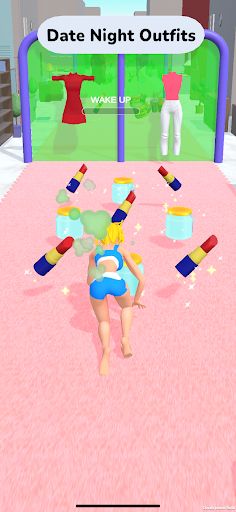 GRWM for a DATE - Screenshot 4