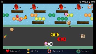 ¡Corre, Pepe, corre! - Screenshot 3