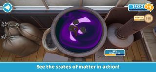 Human Heroes Curie on Matter - Screenshot 3