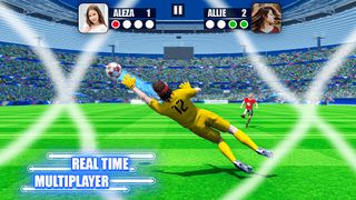 Soccer 22: Super Football Star - Screenshot 1