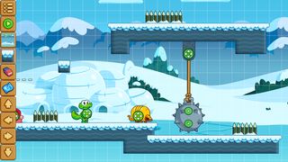 Croc's World Construction Kit - Screenshot 3