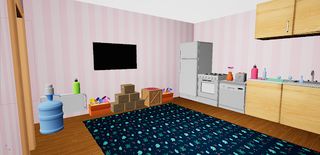 Angry Housewife : Mrs Jexa - Screenshot 3