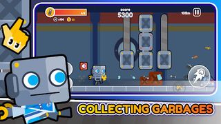 Garbage Run - Screenshot 1