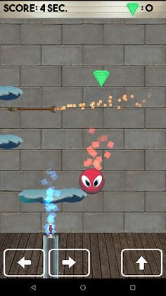 Balls Against Walls: A Surviva - Screenshot 3