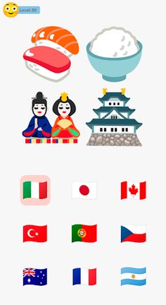 Senko - Emojimix Puzzle - Screenshot 1