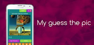 My Guess the Pic: Trivia Quiz - Screenshot 1