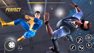 Spider Power Hero: Outlaw Ops - Screenshot 1