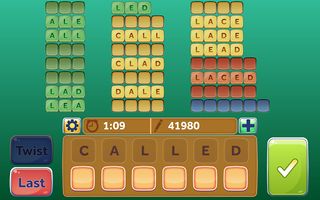Word Twist - Screenshot 1