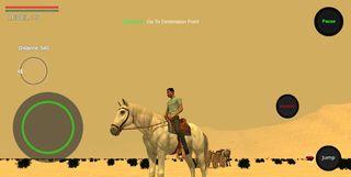 Quest of Infinite - Screenshot 2