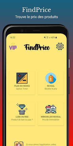 FindPrice - Guess the price - Screenshot 1