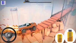 Indian Car Stunt 3D Game - Screenshot 2