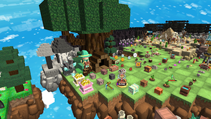 MergeCrafter Magic Merge World - Screenshot 2