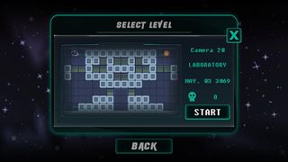 Puzzle pattern game of Robot - Screenshot 2