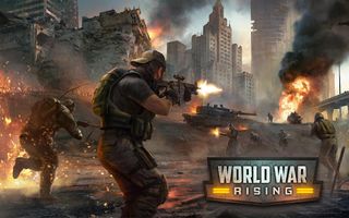 World War Rising - Screenshot 1