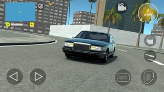 AmericanCar: Simulator - Screenshot 2