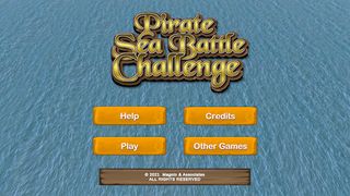 Pirate Sea Battle Challenge - Screenshot 2