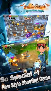 Zombie Shooter - Zombie.io - Screenshot 4