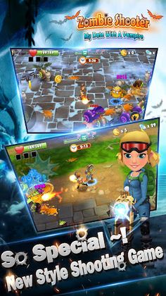 Zombie Shooter - Zombie.io - Screenshot 4