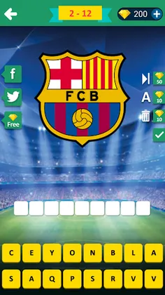 Football Club Logo Quiz 2023 - Screenshot 4