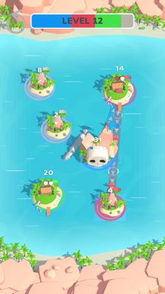 Pirate Island Takeover - Screenshot 3