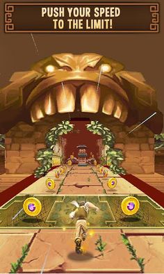 Danger Dash - Screenshot 1