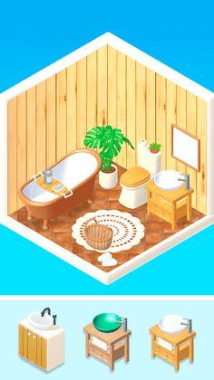 Bathroom Makeover - Screenshot 4