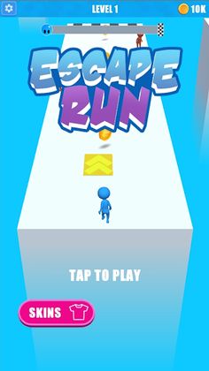 Escape Run! - Screenshot 1