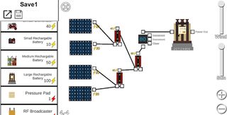 Rust Electricity Sandbox - Screenshot 1