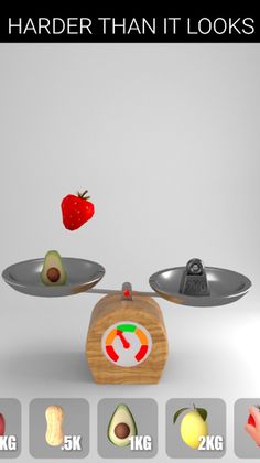 Food Scale - Screenshot 2